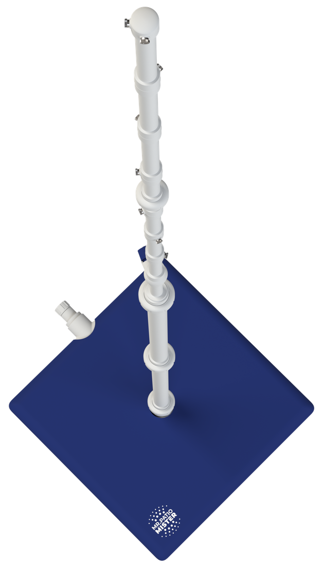 Multi-directional cooling power