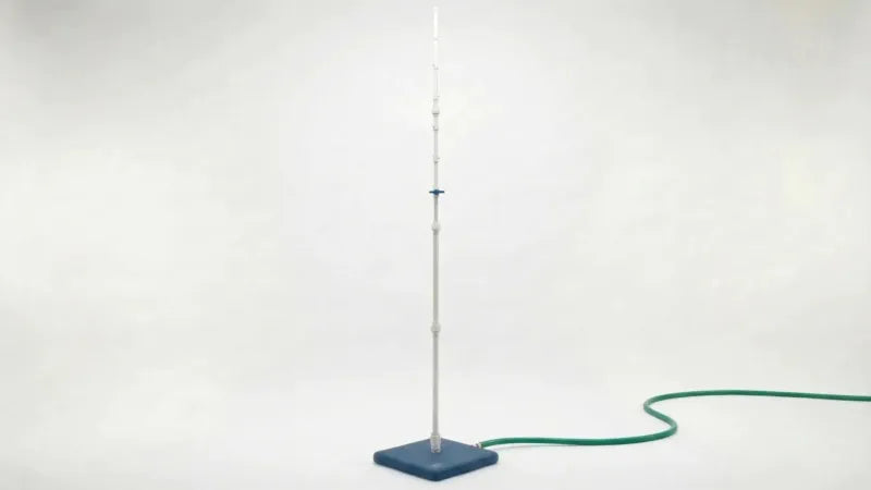 MR.PATIOMISTER — Connect your hose